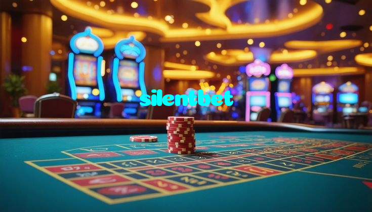 silentbet casino presented on mobile device in Pakistan with slots and live games