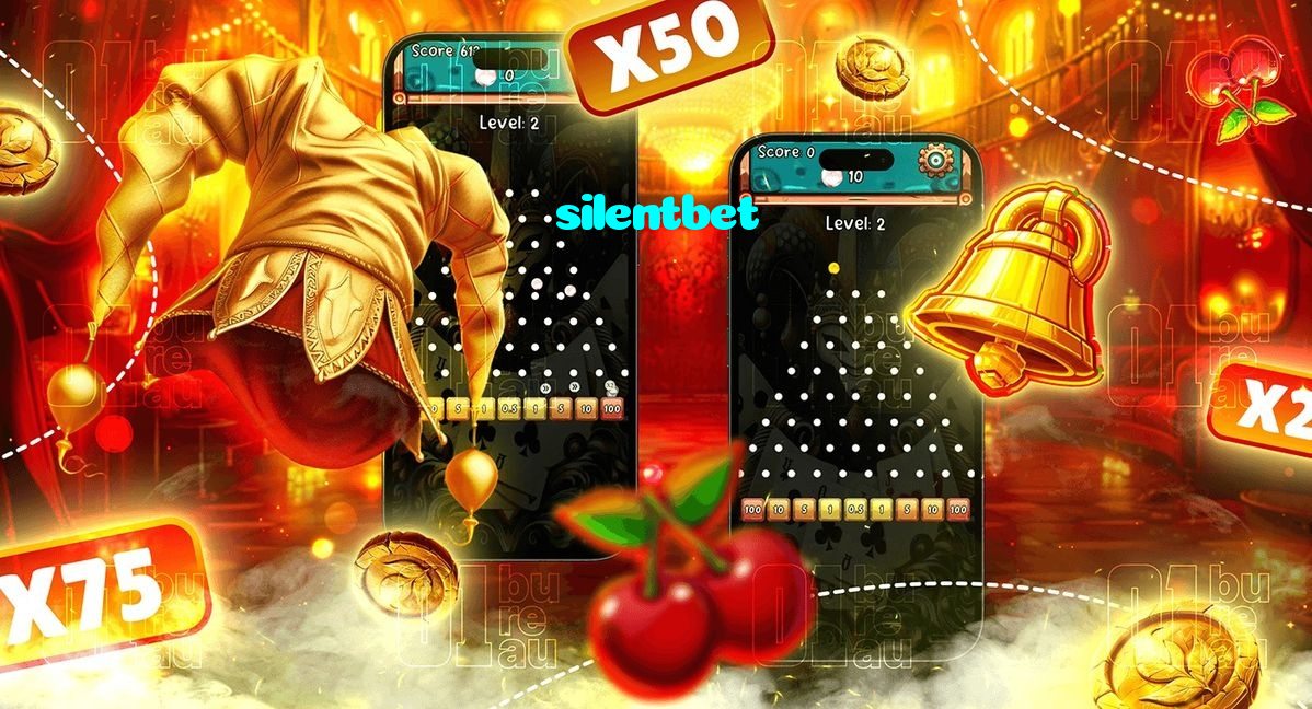 silentbet خوش آمدید بونس +600% پیشکش موبائل ایپ کے پروموشن سیکشن میں دکھائی دیتی ہے۔