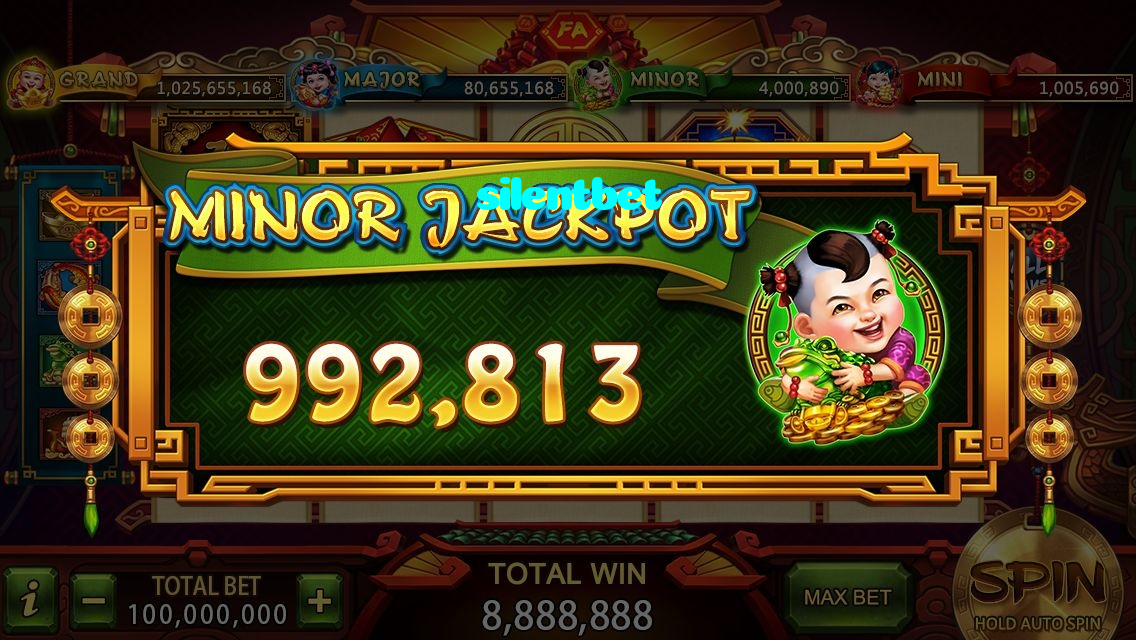 silentbet casino presented on mobile device in Pakistan with slots and live games